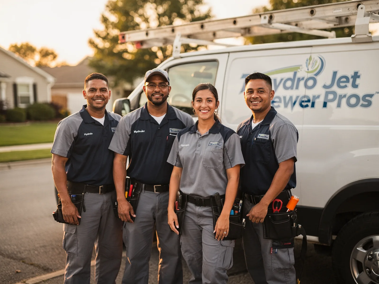 Hydro Jetting company in Pateros, WA